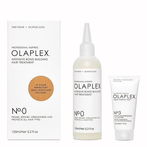 Olaplex No.0 Intensive Bond Building Treatment Kit