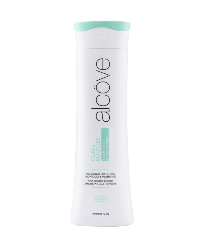 Alcove Curl Shampoo 10oz