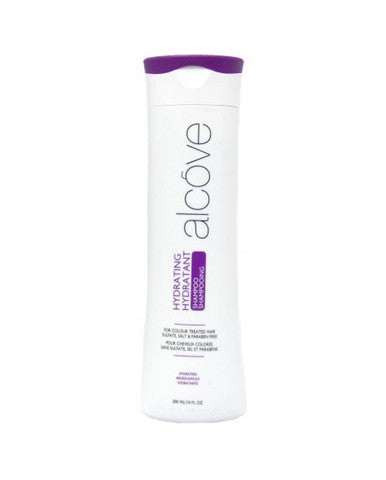 Alcove 保湿洗发水 10 盎司