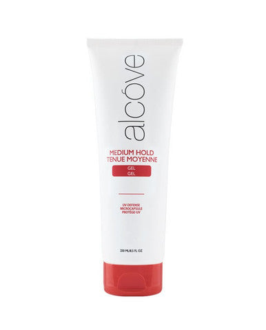 Alcove 中等定型啫喱 8.5盎司