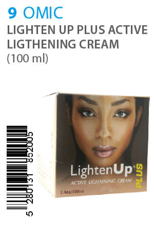 OMIC-9 Lighten UP PLUS Active Ligthening Cream (100ml)