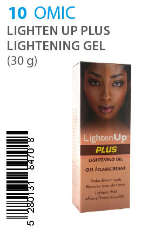 OMIC-10 Lighten UP PLUS Lightening Gel(30g)