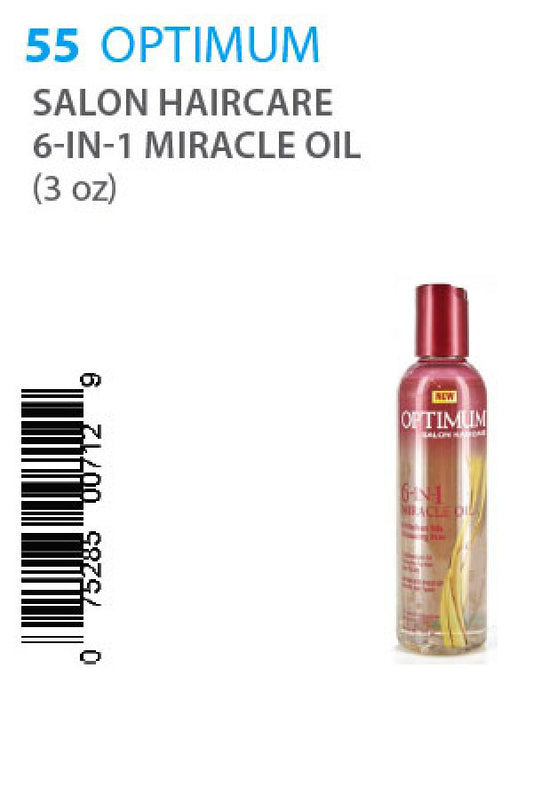 Optimum-55 Miracle 6-in-1 Oil (4.1oz)