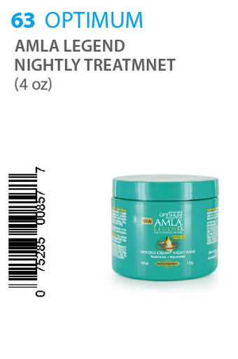 Optimum-63 Amla Legend Nightly Treatment (4oz)