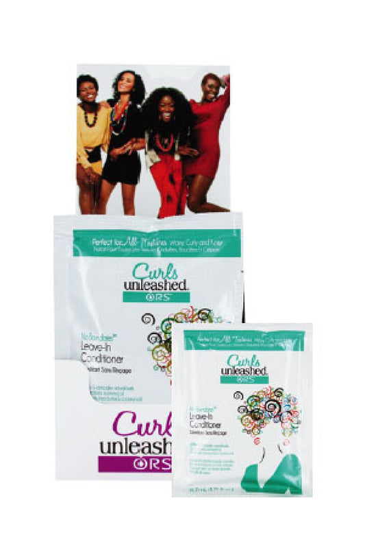 Organic Root-box 86 Curls Un Leave-In Conditioner(1.75oz) - 12pk