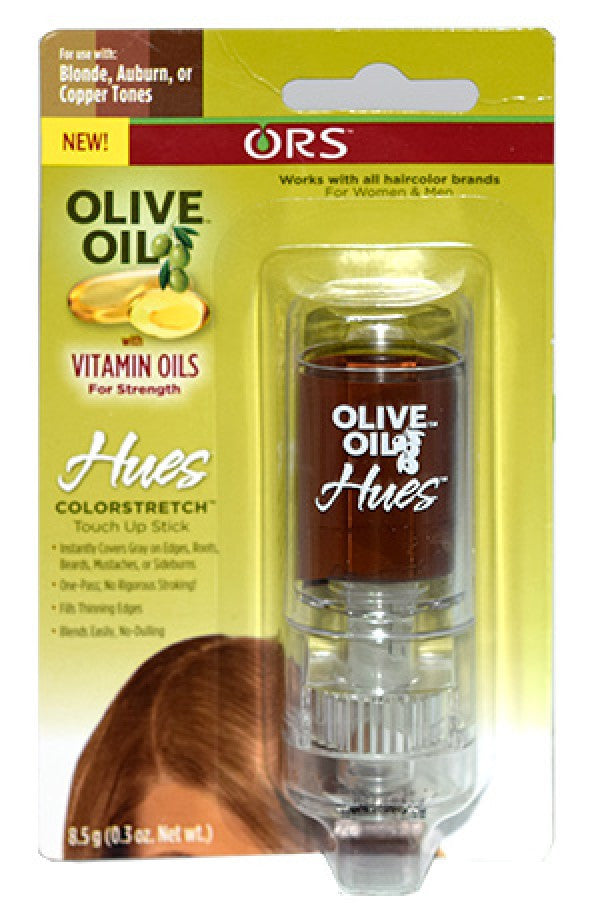 Organic Root-117 OliveOil Hues Color Stretch Blown(0.3oz)