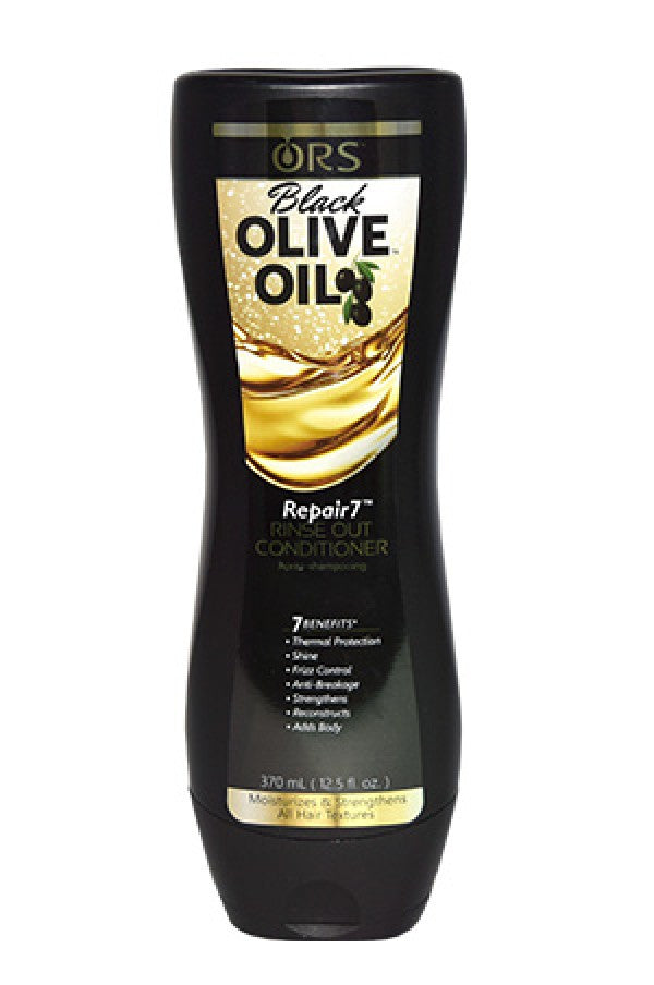 Organic Root-122 Black Olive Oil Rinse Out Conditioner(12.5oz)