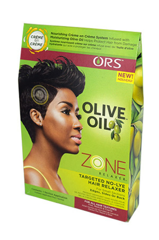 Organic Root-134 Olive Zone Relaxer