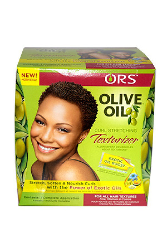 Organic Root-135 Olive Oil Curl Stretching Texturizer