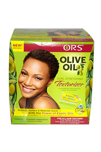 Organic Root-135 Olive Oil Curl Stretching Texturizer