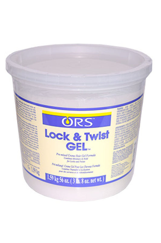 Organic Root-15 Lock & Twist Gel -3.5Lb