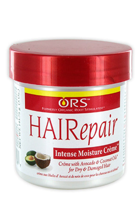 Organic Root-63 HAIRepair Intense Moisture Creme(5oz)