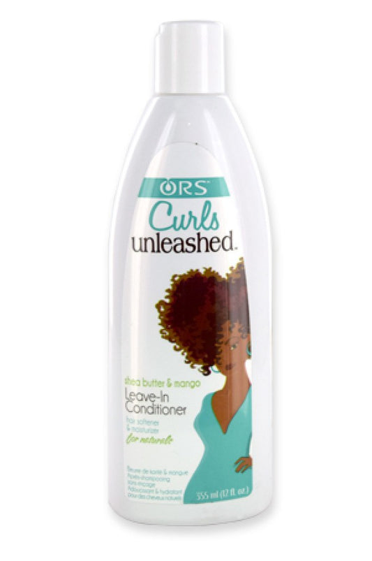 Organic Root-68 Curls Unleashed No Boundaries Leave-in Conditioner 12oz