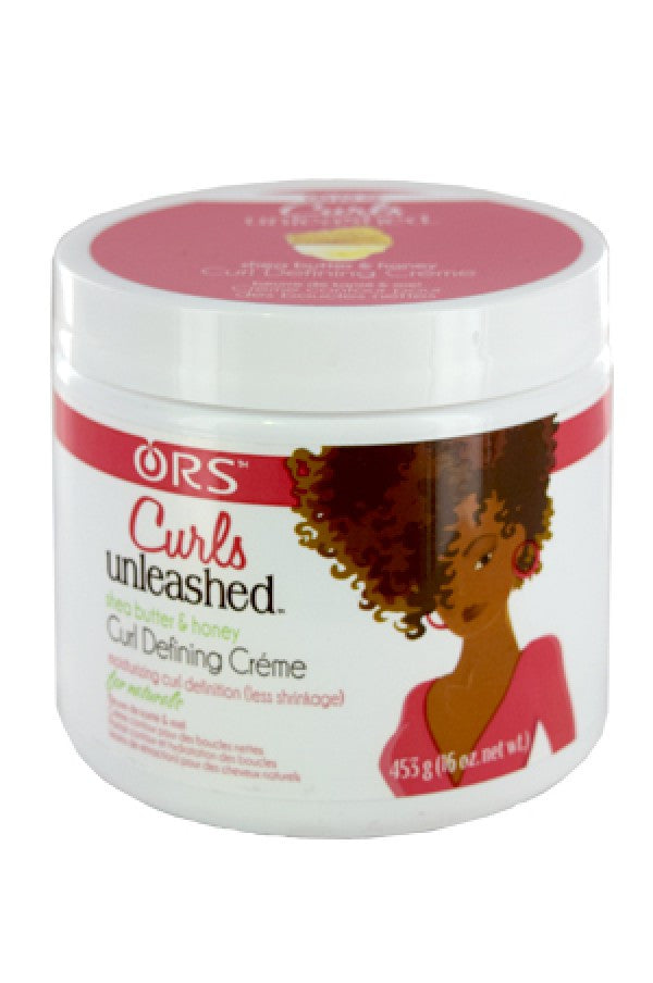 Organic Root-69 Curls Unleashed Take Command Curl Creme 16oz