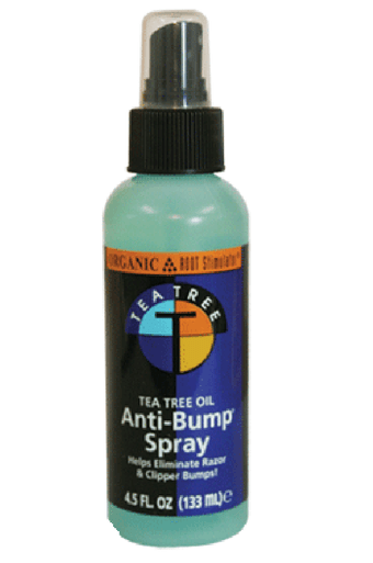 Organic Root-29 Tea Tree Oil  Anti-Bump Spray-4.5oz