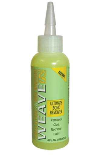 Organic Root-41 Weave RX Ultimate Bond Remover -4oz