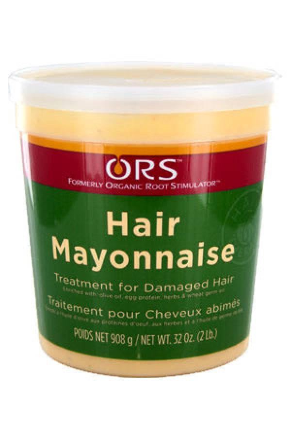 Organic Root-17 Hair Mayonnaise (32oz)