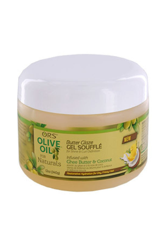 Organic Root-144 Organic Root for Naturals Butter Glaze Gel Souffle (12oz)