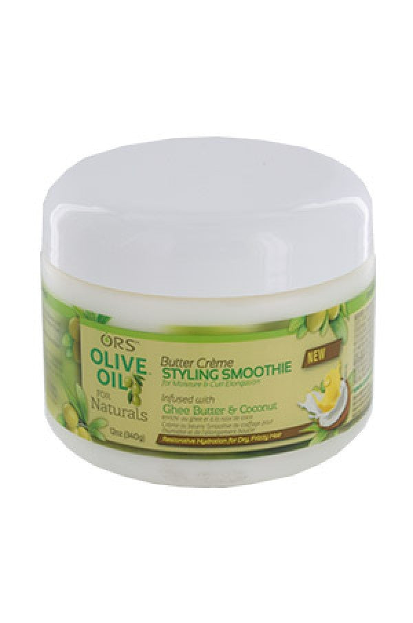 Organic Root-146 Organic Root for Naturals Butter Styling Smootie (12oz)