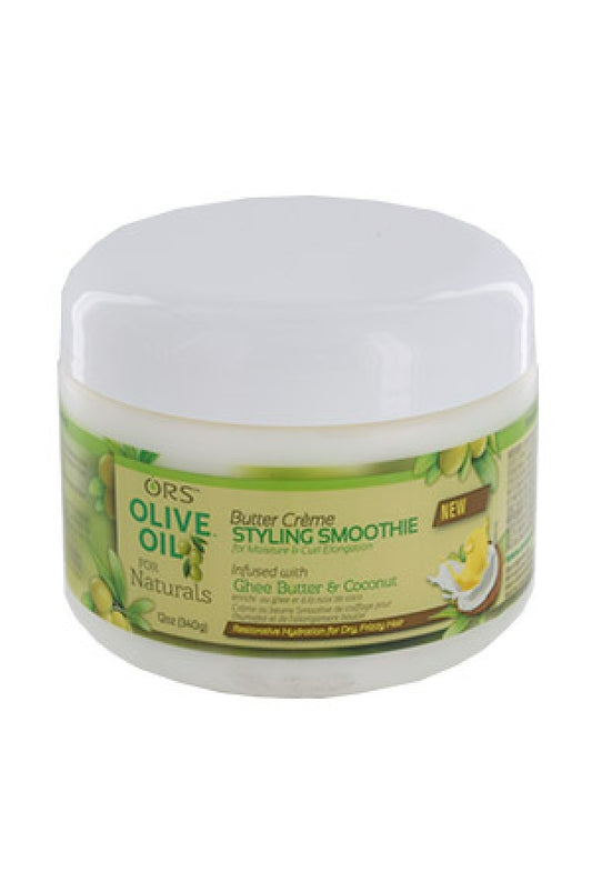 Organic Root-146 Organic Root for Naturals Butter Styling Smootie (12oz)