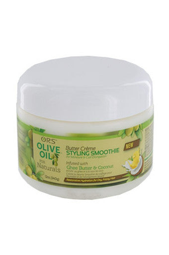 Organic Root-146 Organic Root for Naturals Butter Styling Smootie (12oz)