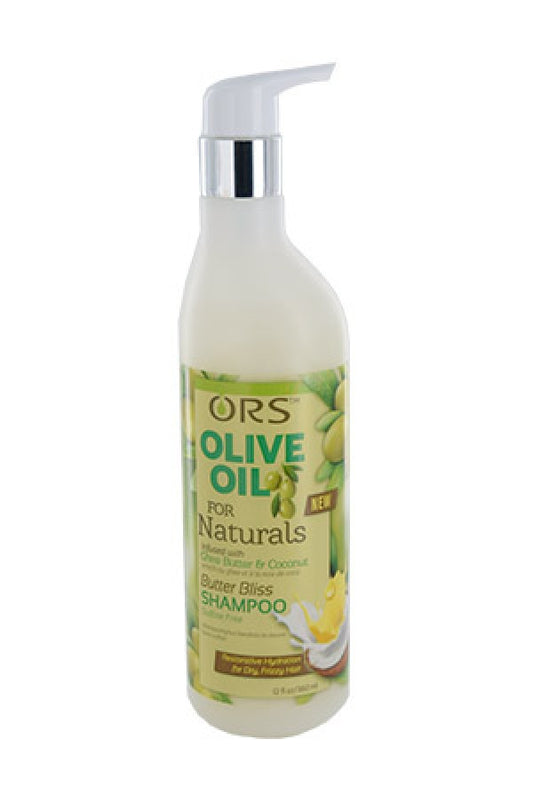 Organic Root-147 Organic Root for Naturals Butter Bliss Shampoo (12oz)