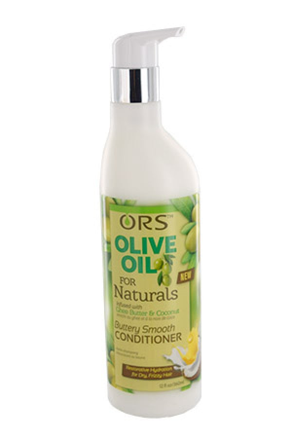 Organic Root-148 Organic Root for Naturals Butter Smooth Conditioner(12oz)