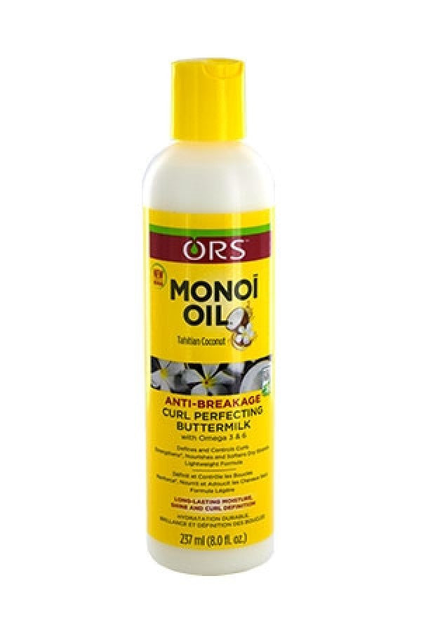 Organic Root-154 Monoi Curl Perfecting Butter Milk (8 oz)