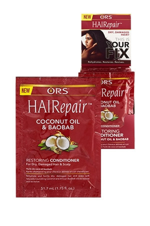 Organic Root-155  HAIRepair Restoring Conditioner 1.75oz/12pk/ds