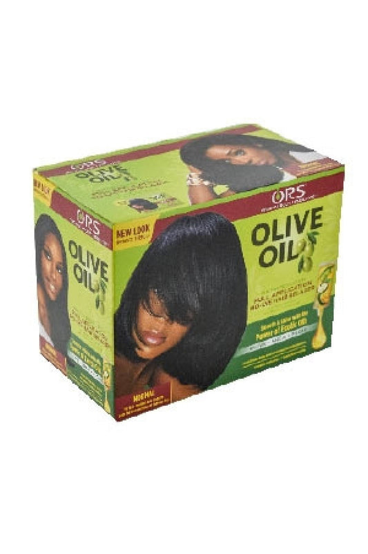 Organic Root-1 Olive Oil Relaxer -Normal