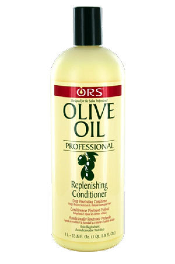 Organic Root-32A Olive Oil Replenishing Conditioner (1L)