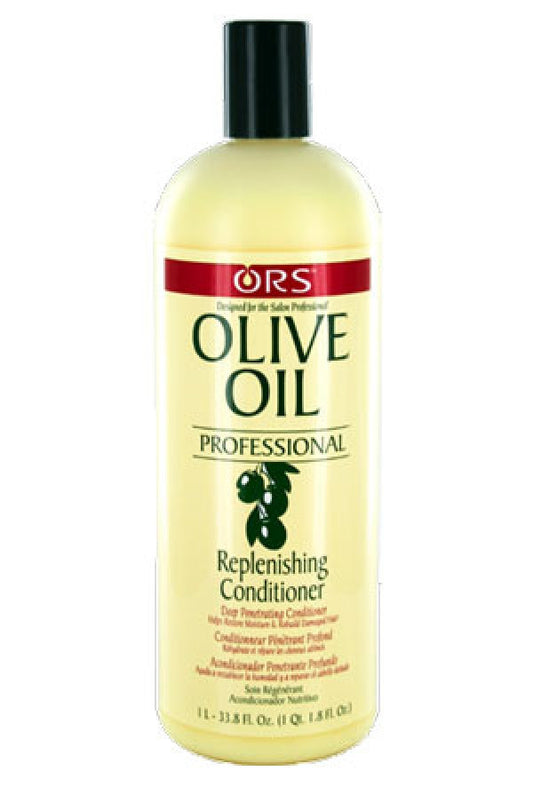 Organic Root-32A Olive Oil Replenishing Conditioner (1L)
