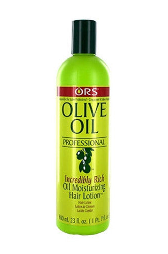 Organic Root-33 Olive Oil Moisturizing Hair Lotion -23oz
