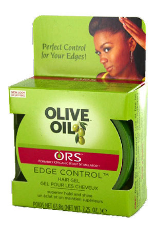 Organic Root-54 Olive Oil Edge Control (2.25 oz)