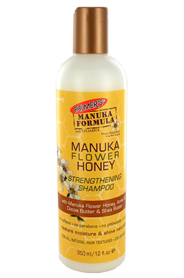 Palmer's-125 Manuka Strengthening Shampoo(12oz)