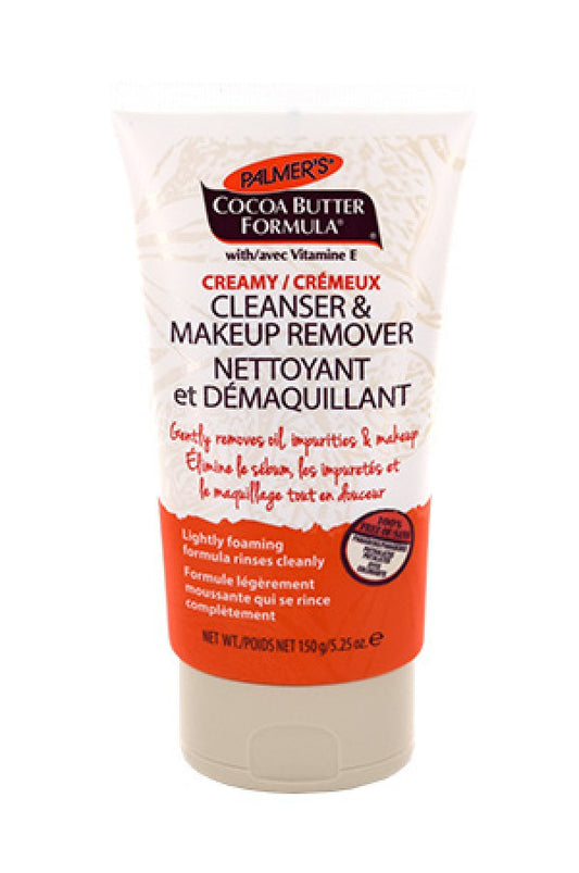 Palmer's-129 Cocoa Butter Cleanser&Makeup Remover (5.25oz)