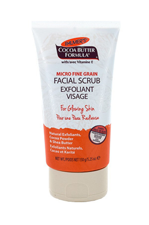 Palmer's-130 Cocoa Butter Facial Scrub (5.25oz)