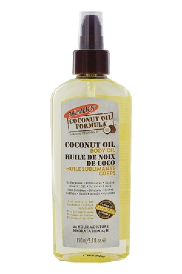 Palmer's-136 Coconut Body Oil (5.1 oz)