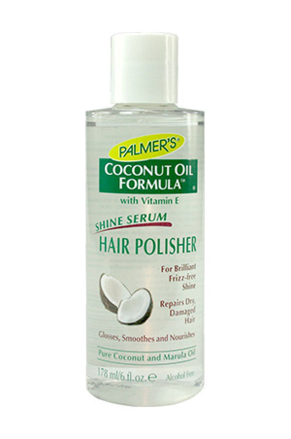 Palmer's-90 Coconut Oil Shine Serum Hair Polisher(6oz)