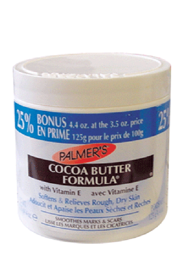 Palmer's-9 Cocoa Butter Creme (4.4oz)-Bonus