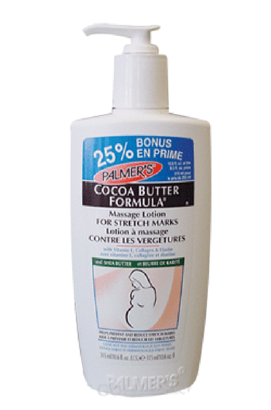 Palmer's-30A Cocoa Butter Formula Massage Lotion for Stretch Marks (10.6oz) - Bonus