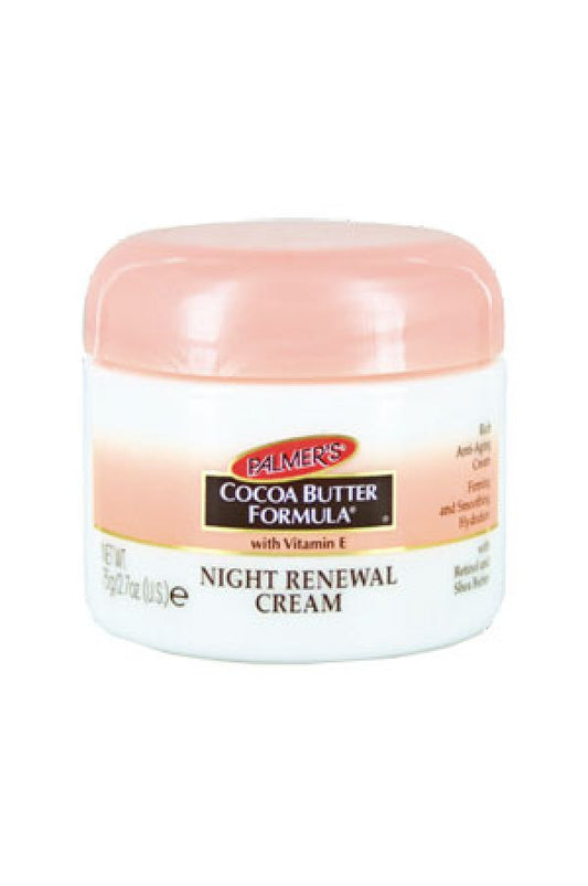 Palmer's-105 Cocoa Butter Night Renewal Cream (2.7 oz)