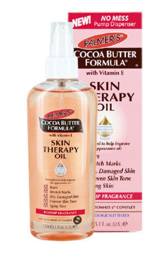 Palmer's-102 Cocoa Butter Skin Therapy Oil-Rosehip (5.1 oz)