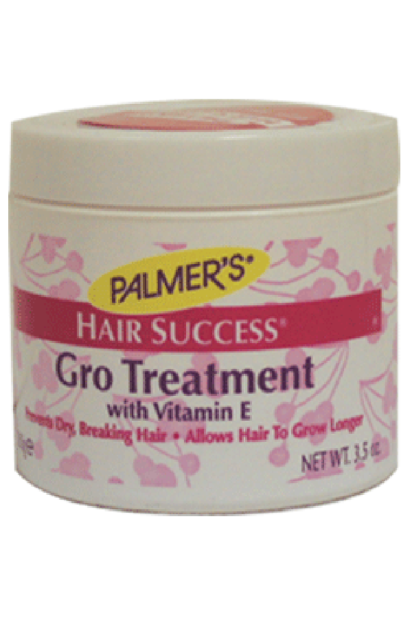 Palmer's-12 Hair Success Gro Treatment -3.5oz