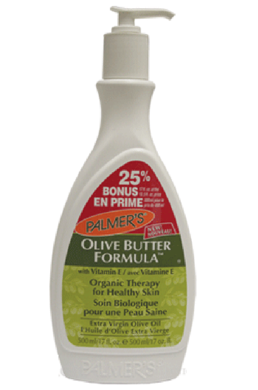 Palmer's-31 Olive Butter Formula Lotion (13 oz)/Bonus (17oz)