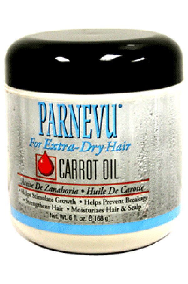 Parnevu-17 Carrot Oil for Extra Dry Hair(6oz)