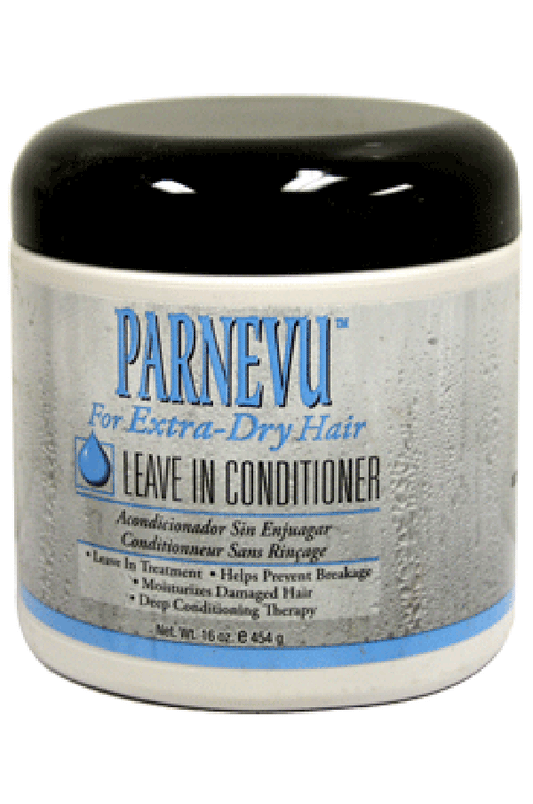 Parnevu-12 Leave-In Conditioner-for Extra Dry Hair(16 oz)