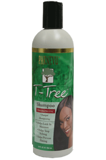 Parnevu-5 T-Tree Shampoo-12oz