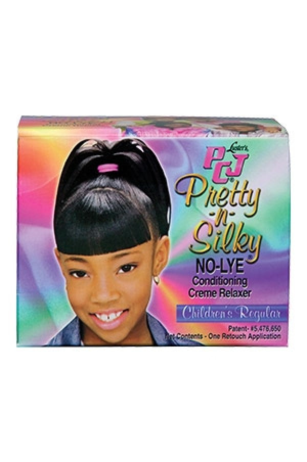 PCJ-12 Relaxer Kit 1 Retouch - Children's Regular