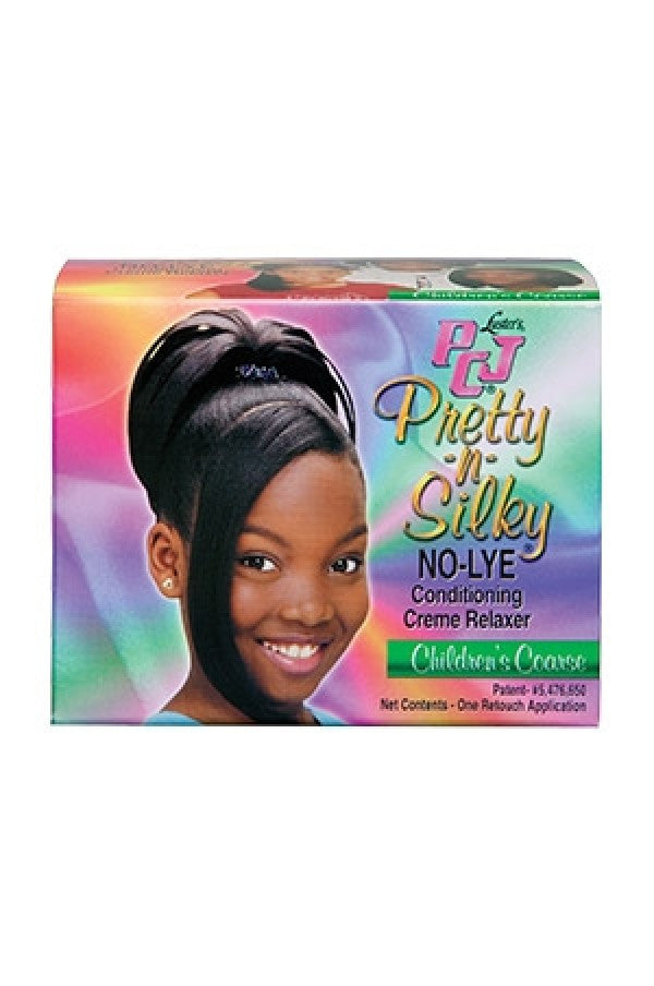 PCJ-13 Relaxer Kit 1 Retouch - Children's Coarse